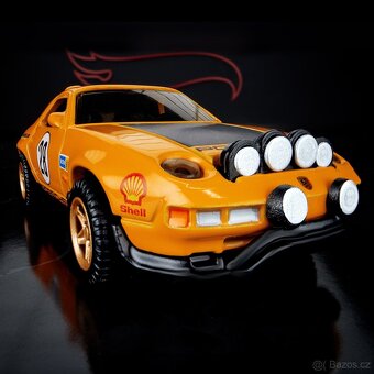 Hot Wheels Elite 64 Porsche 928 Safari - 10