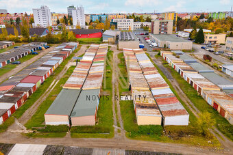 Pronájem, garáž 18 m², Edvarda Beneše, Plzeň - 10