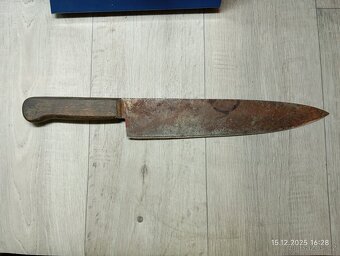 Broušení nožů a nástrojů - 10