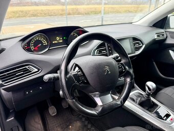 Peugeot 308SW Allure koup. ČR LED - 10