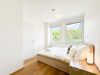 Pronájem bytu 2+kk, 45 m2, Praha - 10