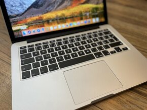 MacBook PRO 13” Retina - early 2015, A1502, nova baterie - 10