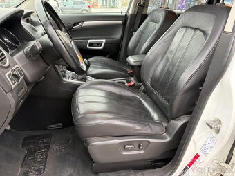 Opel Antara 2.2 CDTi 2016 MAX VÝBAVA - 10