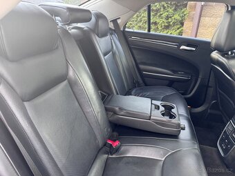 Chrysler 300 C 3.6 V6 4x4 AWD Panorama 2016 DPH - 10