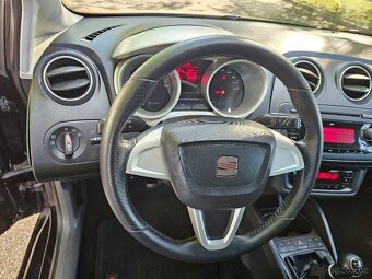 SEAT IBIZA 1.4MPI 63KW DIGI KLIMA 5.DV - 10