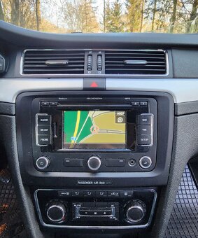 Škoda Superb Model 2013 - 10