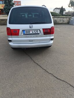SEAT ALHAMBRA 2.0 TDI - 10
