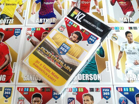Fotbalové kartičky FIFA 365 2020 - Albumy, balíčky, boxy.. - 10