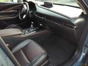 CX30 - 2,0 benzín skyaktiv 4x4 - 10