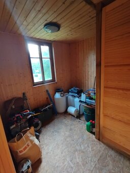 Zahrada+chatka+pergola+kůlna - 10