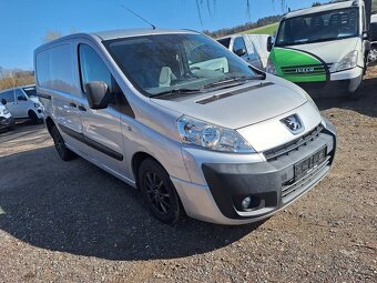Peugeot Expert 1.6Hdi rv.2011 litá kola - 10