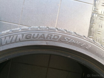 Zimní pneu 255/35 R19 255/35/19 - 10
