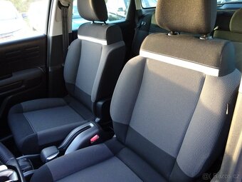 Citroën C3 Aircross 1.2 PureTech 96 kW,automat,Garance km - 10