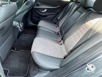 E300d 180kW LED Kamera 18" AVANDGARDE 2021 pouze 88t km - 10