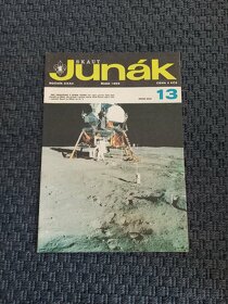 Časopisy Skaut Junák z roku 1969 - 10