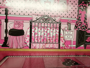Dům pro panenky Kidkraft Amelia - 10