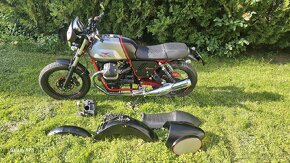 Moto Guzzi racer V7 II - 10