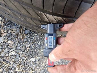 205/55/17 Letní pneumatiky Michelin Premacy 4 - 10