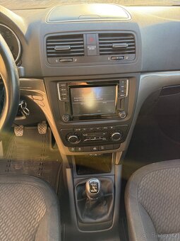 Škoda Yeti-2.0TDI-81kW-4x4 - 10