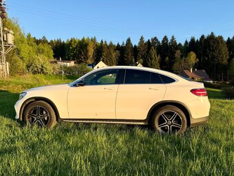 Mercedes Benz GLC 250 Coupe 4Matic ( C253 ) 360 kamery - 10