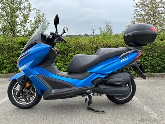 KYMCO X-TOWN 125i = MAXISKÚTR - 10