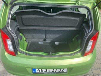 Škoda Citigo 1.0 MPI 55 kW, r. 2014, 5dveřový hatchback - 10