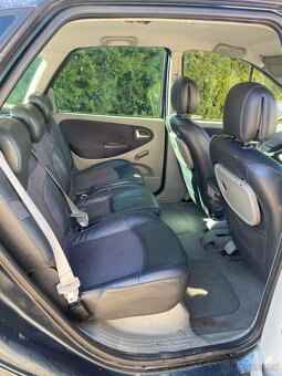 Renault Megane Scenic 1.6i 79kw rok 2002 STK 06/2026 Euro3 - 10