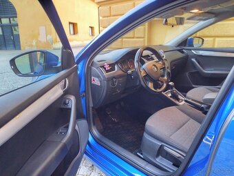 Škoda Octavia 1.6 TDI 77 kW - 2015, Nová STK, PO ROZVODECH✓ - 10