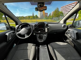 Citroen Berlingo II, 2016, 1.2 (81kW) - 10