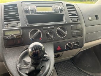 Volkswagen Transporter 2.0TDi nový 3s sklápěč - 10