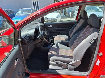 Volkswagen Fox 1.2i 40KW Servisní kniha - 10