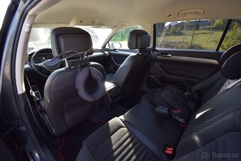 VW Passat, 2.0 BiTDI, 176KW, 4motion, Highline - 10