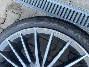 Mercedes AMG R21 21" + letní pneu Pirelli + TPMS - 10