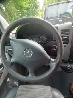 Mercedes Sprinter obytné auto - 10