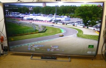 SMART LED televize 140cm Panasonic, 55 palců, nemá DVBT2 - 10