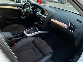 Audi A4 B8 3.0TDI AllRoad Quattro SLine Automat - 10