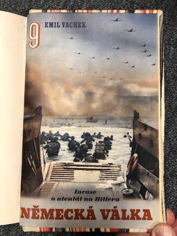 Emil Vachek - Německá válka I.-IX. díl - 10