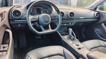 AUDI A3 sedan DesignLine 2.0 TDI DSG - 10