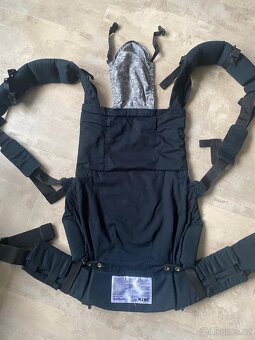 Nosítko Kibi - pro děti od 4 měsíců do 20 kg - 10