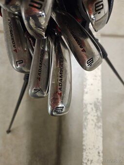 Použité golfove vybaveni-prodej - 10