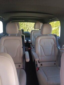 V class 250D Avangarde 4M DPH - 10