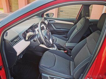 Seat Arona, 1.0 TGi CNG XCELLENCE - 10