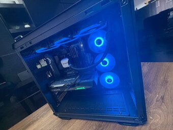Herní PC ASUS TUF Gaming INTEL i5, RT 3060Ti - 10