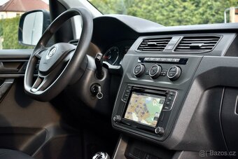 VW Caddy Maxi 2.0 TDi 110kw/navi/2019/234tkm/DPH - 10