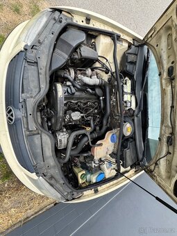 VW Passat b5 kombi 1.9tdi 66kw 1998 - 10
