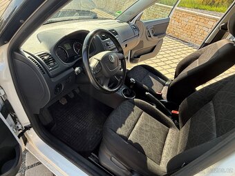 Prodám ŠKODA FABIA FAMILY 1.2TSI 63KW 2011 - 10