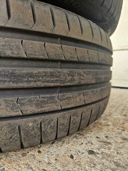 275/30R20 97Y XL RFT P-Zero (PZ4) Luxury MOE/ PIRELLI - 10