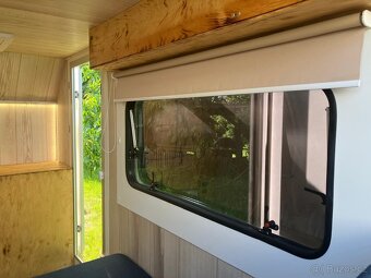 Multifunkční nezávislý karavan, přívěs. - 10