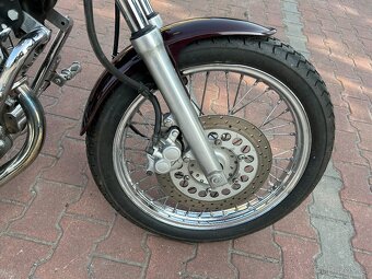 Yamaha XV 535 Virago 25kW 1996 - 10