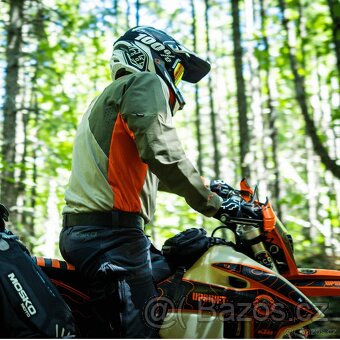 Mosko Moto Nomini - brašna na nádrž pro endura - 10